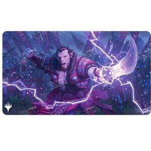 Ultra Pro - Tarkir Dragonstorm Zurgo Stormrender (Mardu Surge Commander Deck) Bl